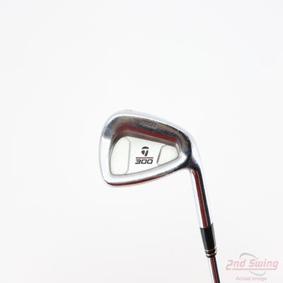 TaylorMade 300 Single Iron 9 Iron Rifle Flighted 6.0 Steel Stiff Right Handed 36.0in