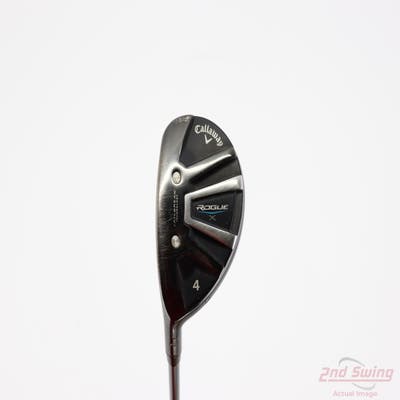 Callaway Rogue X Hybrid 4 Hybrid 20° Aldila Synergy Blue 60 Graphite Regular Left Handed 40.5in
