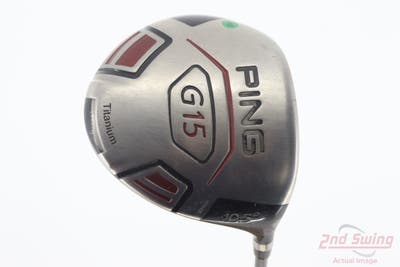 Ping G15 Driver 10.5° Graphite Design G-Tech Graphite Senior Right Handed 45.0in
