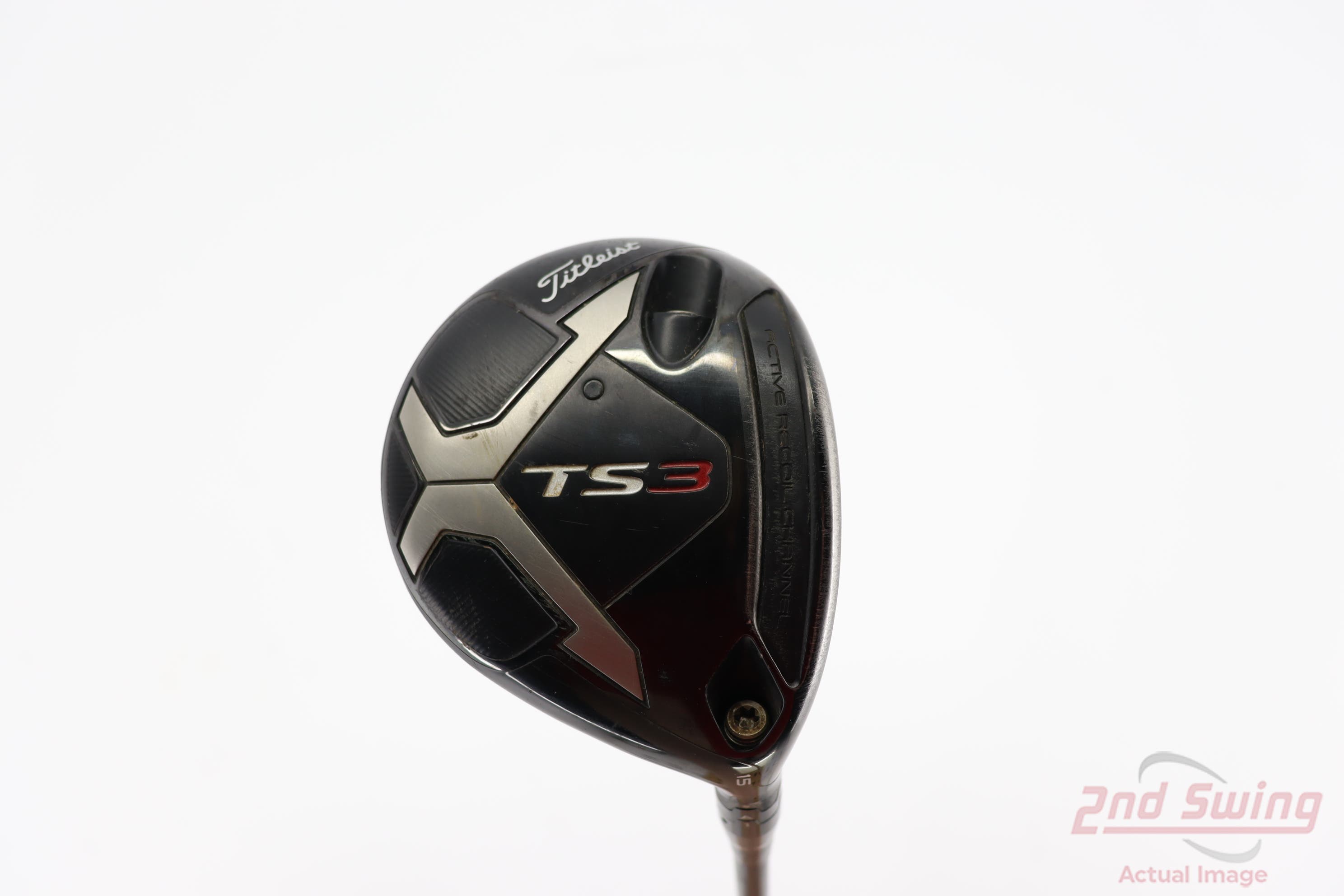 Titleist TS3 3W (15°) TENSEI 65 FLEX-R Titleist TS3 Fairway Wood | 2nd Swing Golf