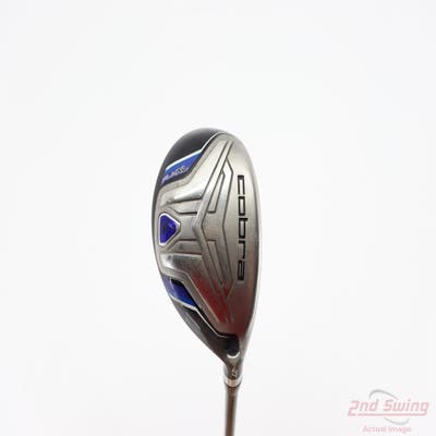 Cobra Fly-XL Mens Hybrid 4 Hybrid 23° Cobra Fly-XL Graphite Graphite Regular Right Handed 38.5in