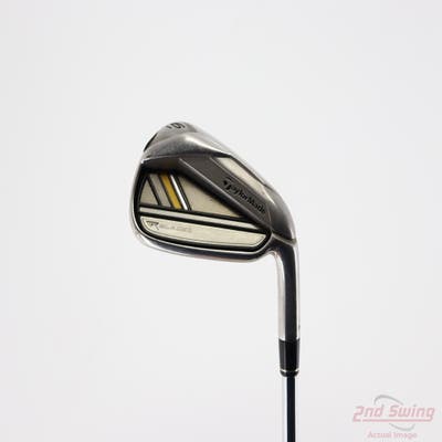 TaylorMade Rocketbladez Single Iron 6 Iron TM RocketFuel 85 Steel Steel Stiff Right Handed 38.0in