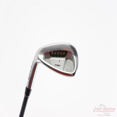 TaylorMade Rac LT Single Iron 8 Iron Stock Graphite Regular Left Handed 37.25in