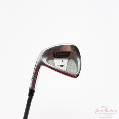 TaylorMade Rac LT Single Iron 6 Iron Stock Graphite Regular Left Handed 38.25in