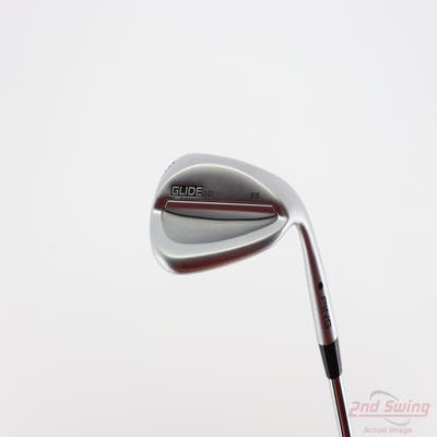 Ping Glide 2.0 Wedge Lob LW 58° 8 Deg Bounce AWT 2.0 Steel Wedge Flex Right Handed Black Dot 35.5in