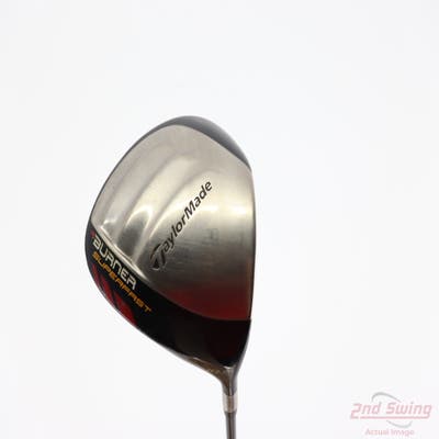 TaylorMade Burner Superfast Driver 10.5° TM Matrix Ozik Xcon 4.8 Graphite Regular Right Handed 46.5in