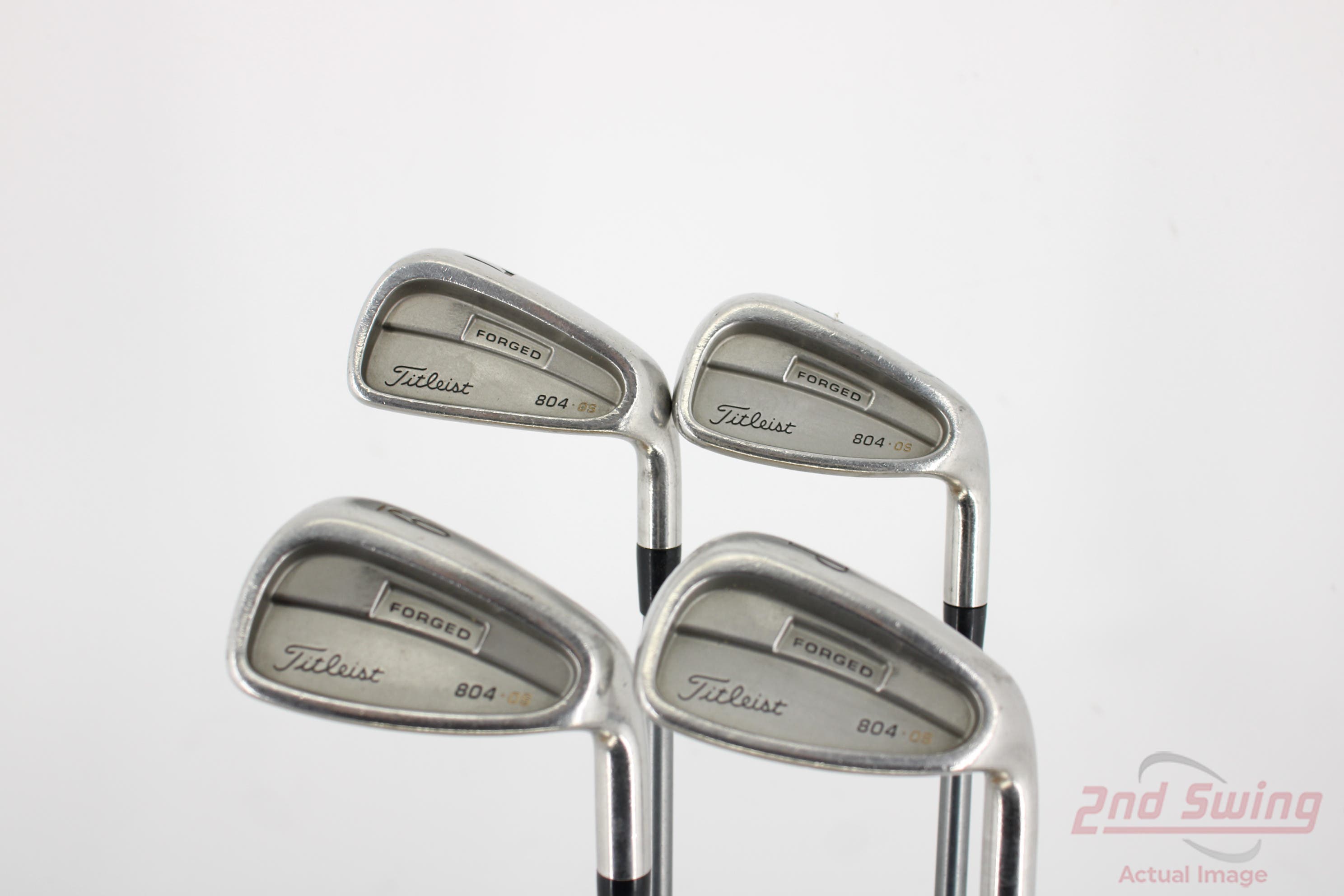 Titleist 804.OS Iron Set | 2nd Swing Golf