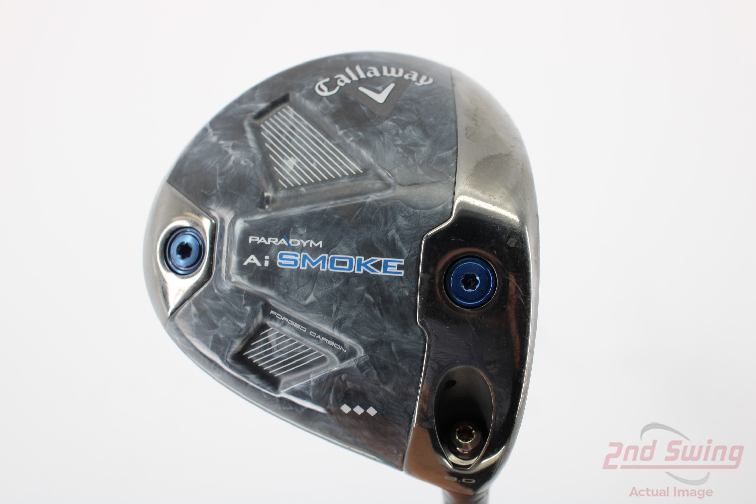Callaway Paradym Ai Smoke TD Driver | 2nd Swing Golf
