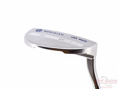 Meridian Kiawah Putter Steel Right Handed 35.5in