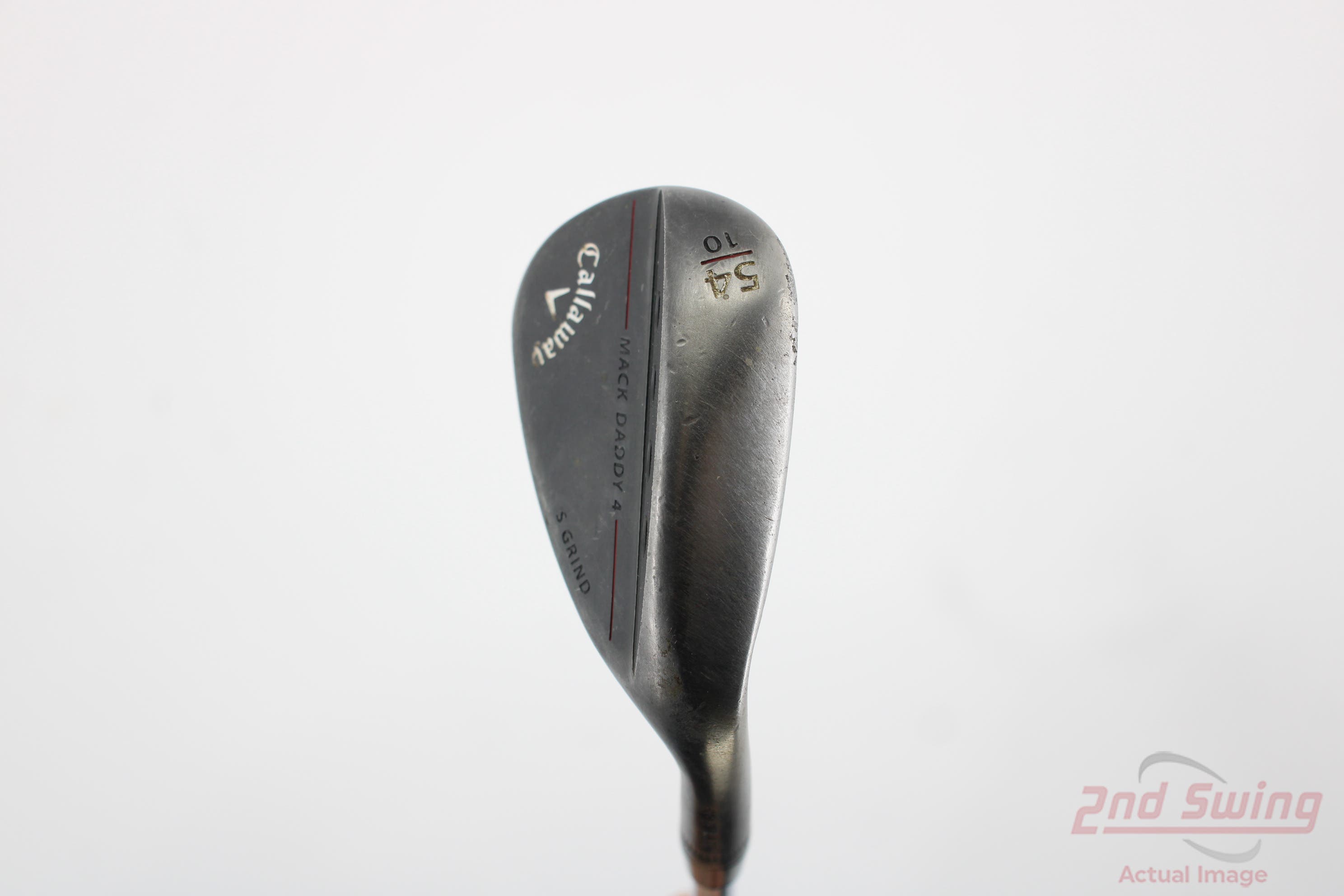 Callaway Mack Daddy 4 Black Wedge | 2nd Swing Golf