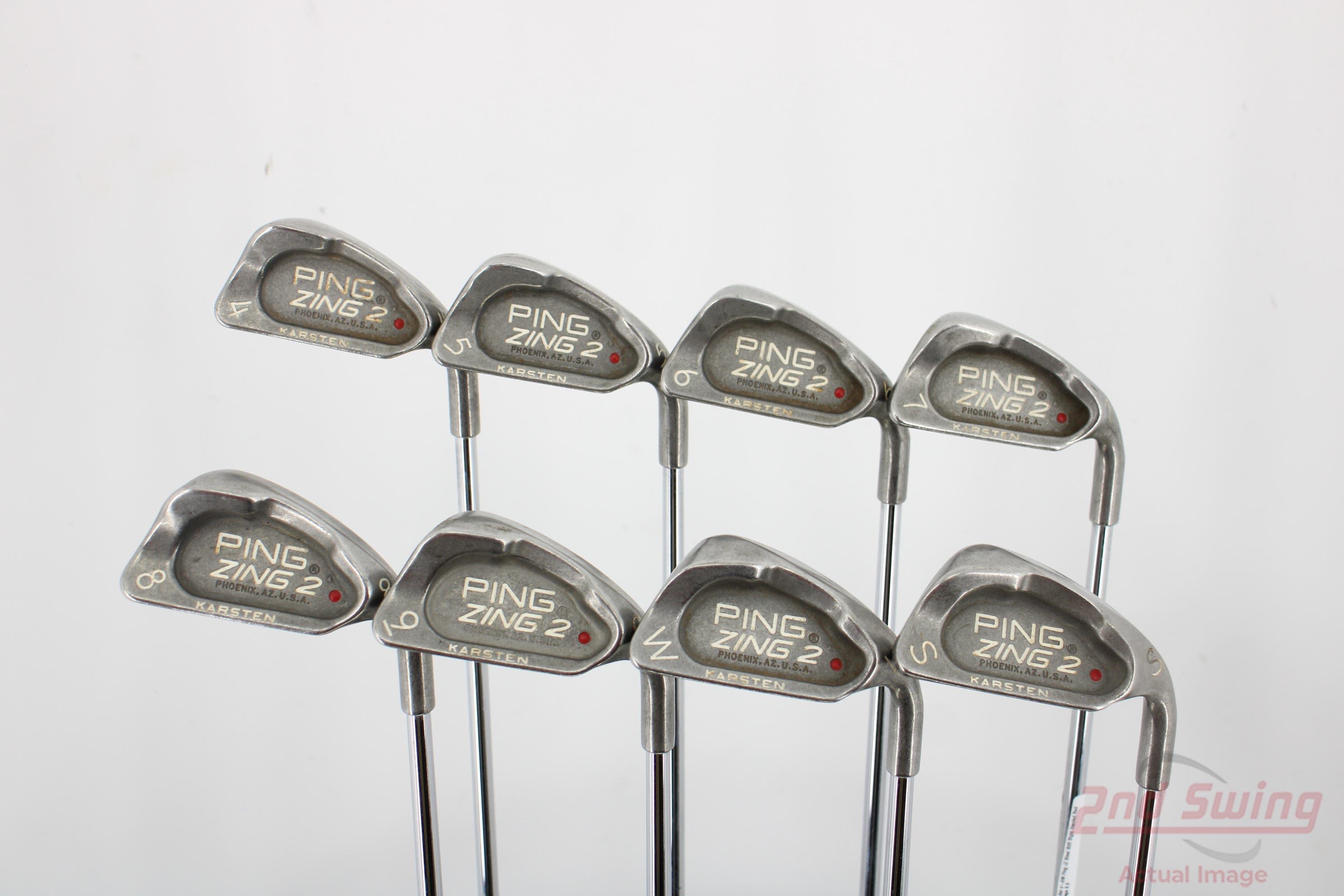Ping Zing 2 Iron Set | 2nd Swing Golf