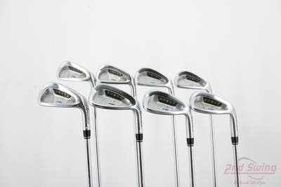 TaylorMade Rac LT Iron Set 3-PW Rifle 5.0 Steel Regular Right Handed STD