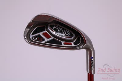 Ping G15 Single Iron 8 Iron Ping TFC 149I Graphite Regular Right Handed Purple dot 35.75in