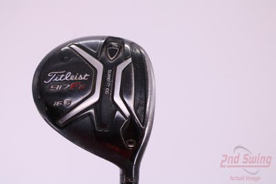 Titleist 917 F2 Fairway Wood 4 Wood 4W 16.5° Diamana M+ 60 Limited Edition Graphite Regular Right Handed 44.0in
