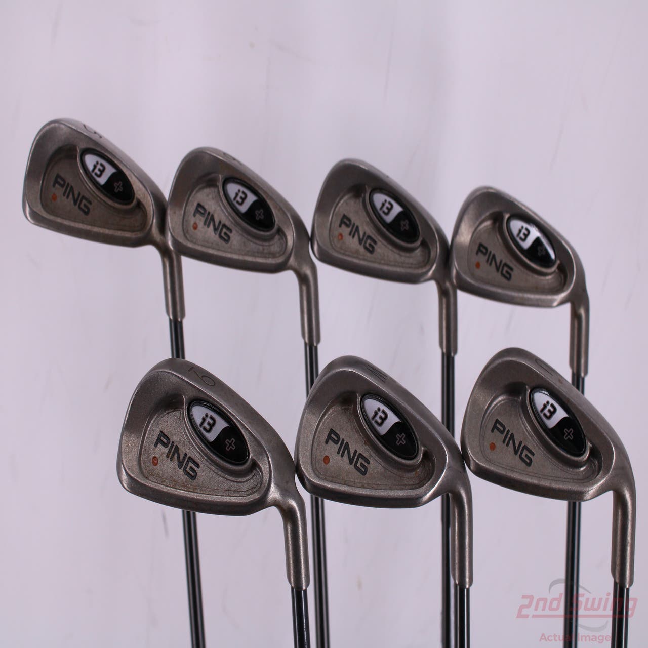 Ping i3 + Iron Set (M52223882342) 2nd Swing Golf
