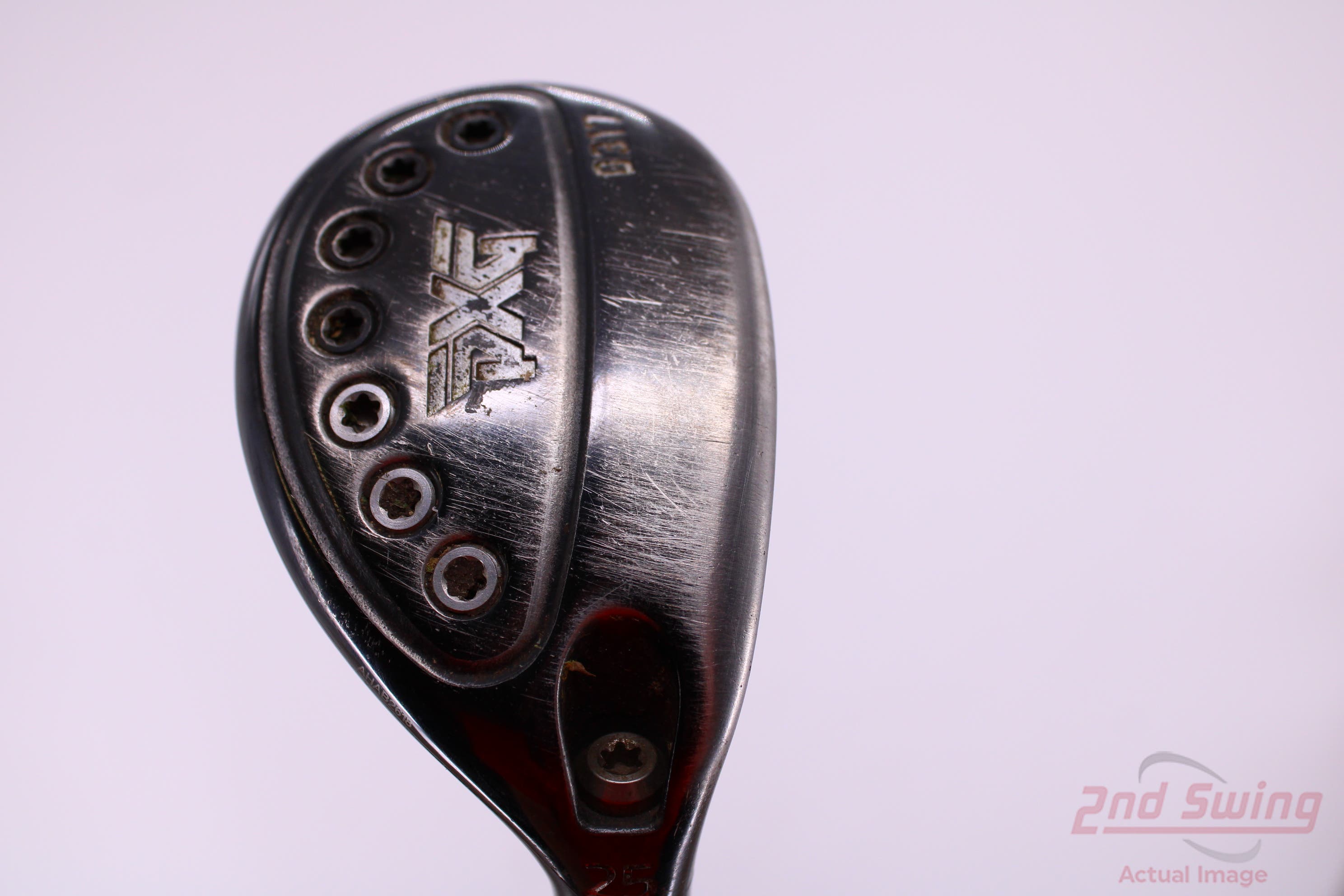 PXG 0317 Hybrid