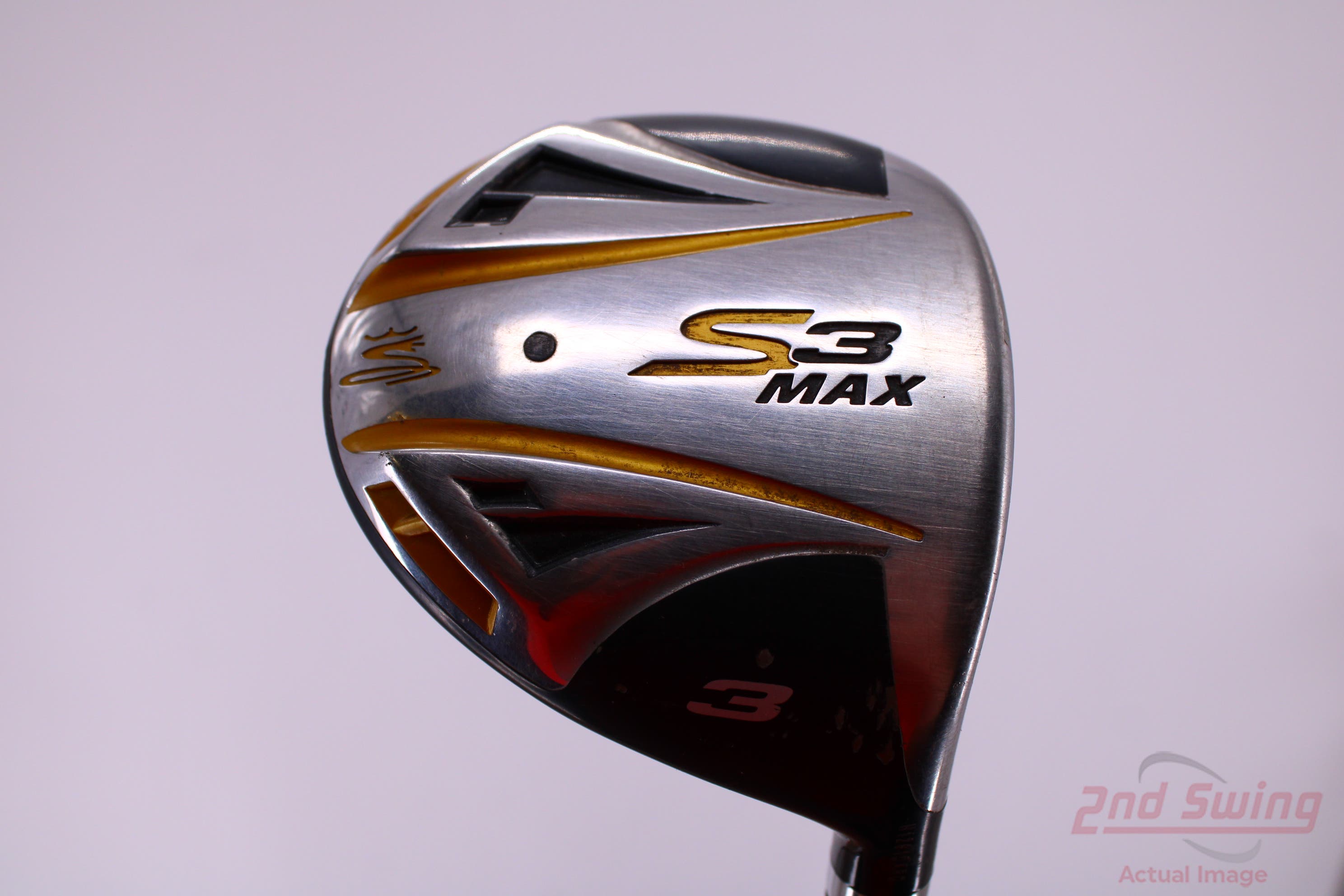 Cobra S3 Max Offset Fairway Wood 3 Wood 3W Cobra Fujikura Blur TX 006 Graphite Regular Right