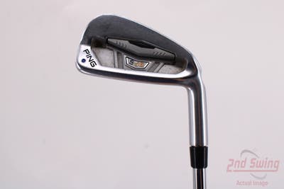 Ping S56 Single Iron 4 Iron Project X Rifle 6.0 Steel Stiff Right Handed Blue Dot 38.25in