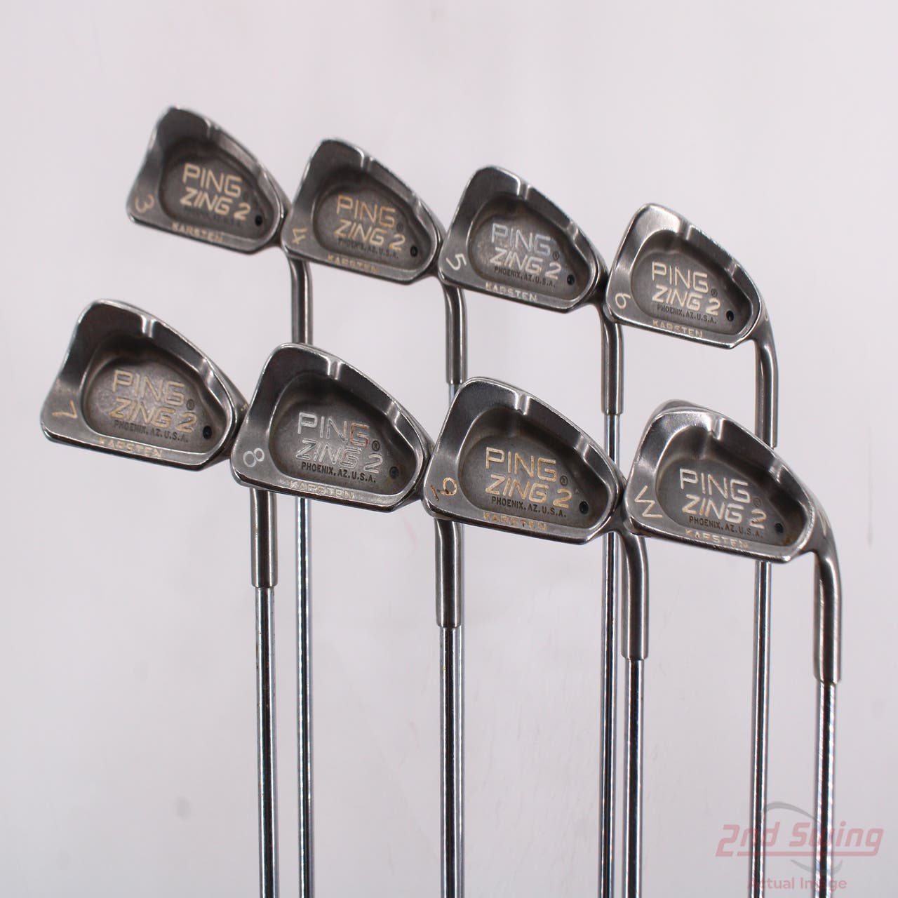 Ping Zing 2 Iron Set (M52330808964) 2nd Swing Golf
