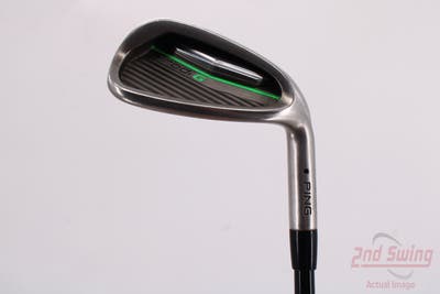 Ping Prodi G Single Iron Pitching Wedge PW Stock Graphite Junior Stiff Right Handed Black Dot 35.0in