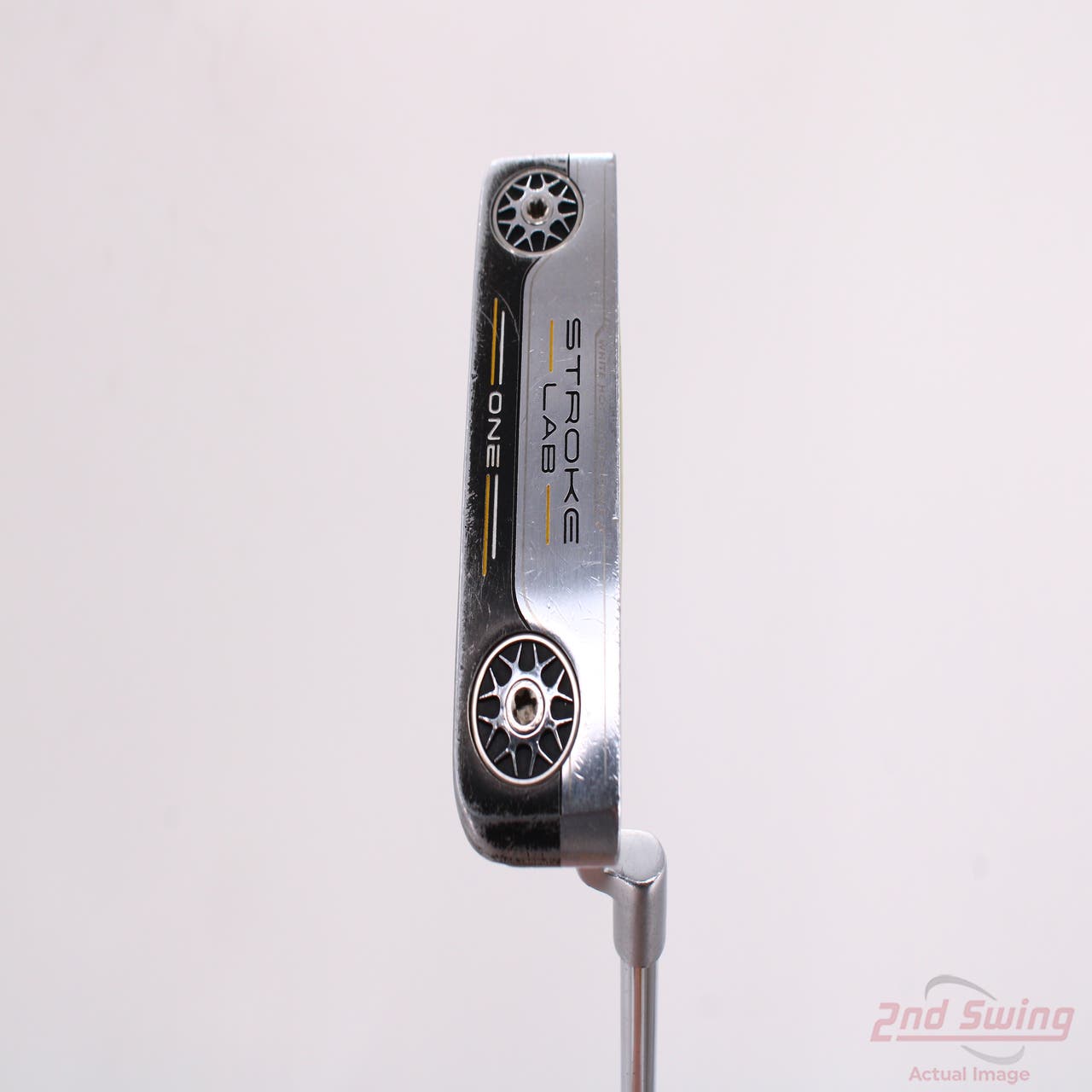 Odyssey Stroke Lab One Putter (M52330881611) 2nd Swing Golf