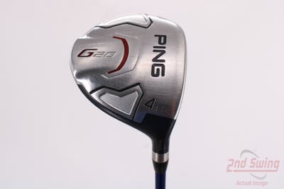 Ping G20 Fairway Wood 4 Wood 4W 16.5° Accra DyMatch 2.0 RT-F Graphite Regular Right Handed 43.5in