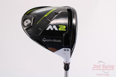TaylorMade M2 Driver 9.5° Adams Grafalloy ProLaunch Blue Graphite Senior Right Handed 45.25in