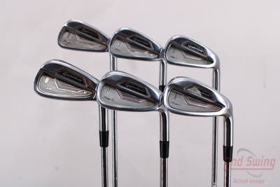 TaylorMade RSi 2 Iron Set 5-PW FST KBS Tour 105 Steel Regular Right Handed 37.75in