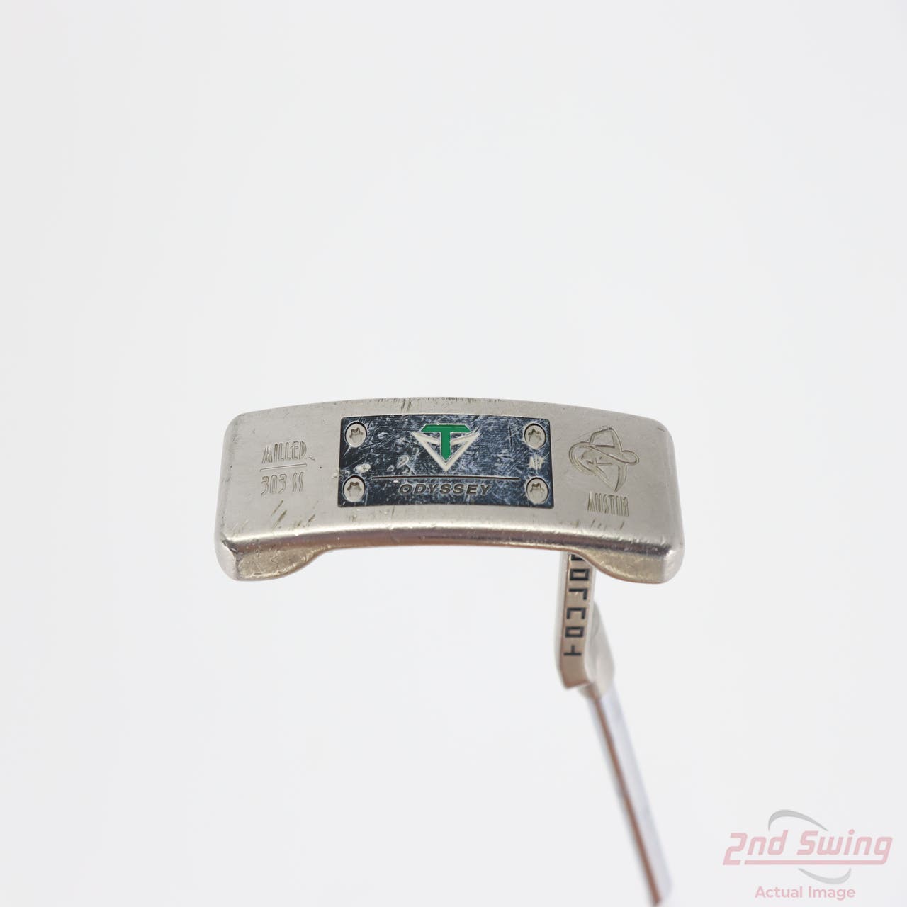 Odyssey Toulon Design Austin Putter (M52331066222) 2nd Swing Golf