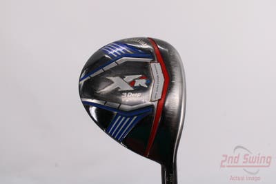 Callaway XR 16 Fairway Wood 3 Wood 3W 14° Project X 6.0 Graphite Black Graphite Stiff Right Handed 43.75in