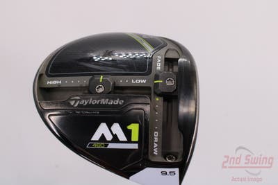 TaylorMade M1 Driver 9.5° Kuro Kage Dual-Core Tini 60 Graphite Regular Right Handed 46.0in