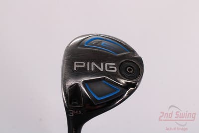 Ping 2016 G Fairway Wood 3 Wood 3W 14.5° Ping Tour 65 Graphite Regular Left Handed 43.25in