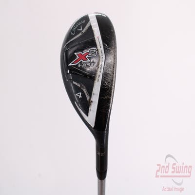 Callaway X2 Hot Hybrid 4 Hybrid 22° Callaway X2 Hot Graphite Ladies Right Handed 38.5in