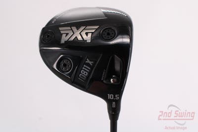 PXG 0811 X GEN4 Driver 10.5° Project X Cypher 40 Graphite Regular Right Handed 45.25in