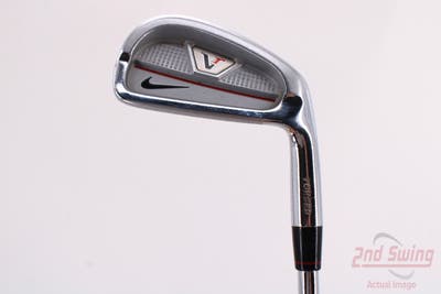 Nike Victory Red Split Cavity Single Iron 6 Iron True Temper Dynamic Gold S300 Steel Stiff Right Handed 38.0in