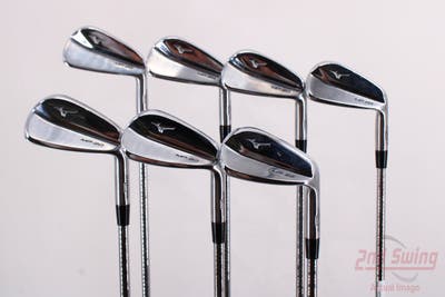 Mizuno MP-20 Iron Set 5-PW Nippon 950GH Steel Regular Right Handed 37.75in