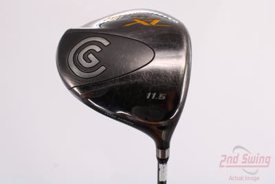 Cleveland Hibore XL Driver 11.5° Cleveland Fujikura Fit-On Gold Graphite Senior Right Handed 45.5in