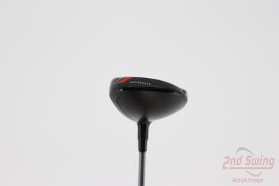 TaylorMade Stealth Plus Fairway Wood 5 Wood 5W 19° Graphite Design Tour AD XC-7 Graphite X-Stiff Right Handed 42.0in