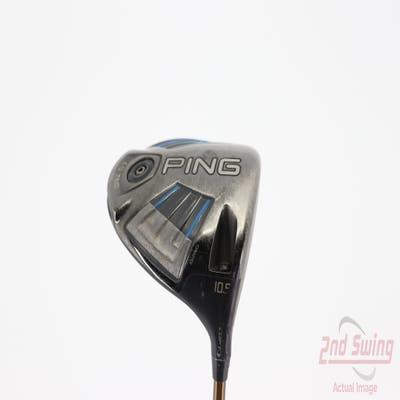 Ping 2016 G LS Tec Driver 10.5° ALTA 55 Graphite Regular Right Handed 45.5in
