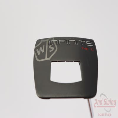 Wilson Staff 2024 Infinite The L Putter Slight Arc Steel Right Handed 35.0in