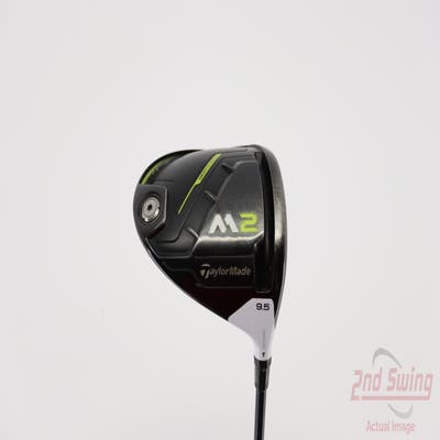 TaylorMade M2 Driver 9.5° Accra Tour Zx265 Graphite Stiff Right Handed 45.25in
