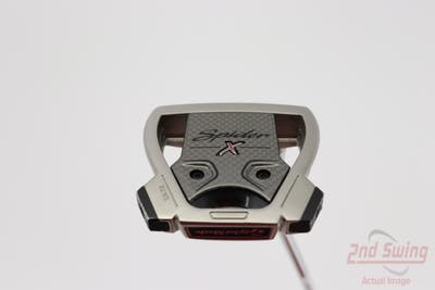 TaylorMade Spider X Hydro Blast SB Putter Face Balanced Steel Right Handed 35.0in