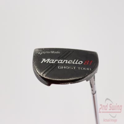 TaylorMade 2013 Ghost Tour Maranello 81 Putter Steel Right Handed 34.0in