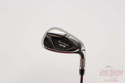 TaylorMade M4 Single Iron 9 Iron FST KBS MAX 85 Steel Regular Right Handed 36.0in