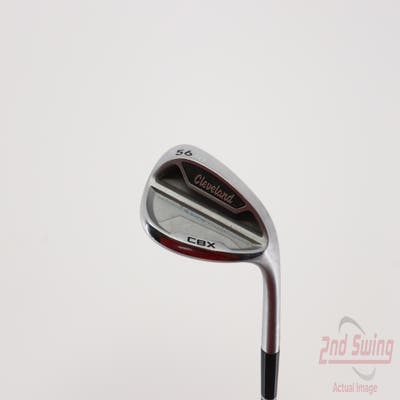 Cleveland CBX Wedge Sand SW 56° 12 Deg Bounce Cleveland ROTEX Wedge Graphite Wedge Flex Right Handed 35.25in