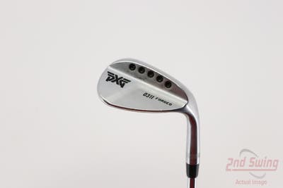 PXG 0311 Forged Chrome Wedge Sand SW 56° 10 Deg Bounce Nippon NS Pro Modus 3 Tour 120 Steel Stiff Right Handed 35.0in