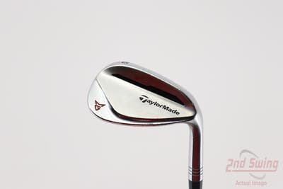 TaylorMade Milled Grind 2 Chrome Wedge Gap GW 50° 9 Deg Bounce FST KBS Tour 120 Steel Stiff Right Handed 35.0in