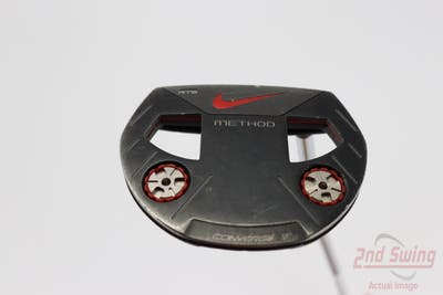Nike Method Converge S1-12 Putter Slight Arc Steel Right Handed 35.0in