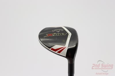 Callaway 2013 X Hot Fairway Wood 5 Wood 5W Project X PXv Graphite Stiff Right Handed 42.75in