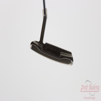 Odyssey White Hot Pro #1 Putter Slight Arc Steel Right Handed 35.0in